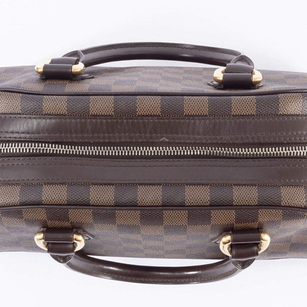 LOUIS VUITTON Authentic Brown Damier Tote Bag - Picture 14 of 16